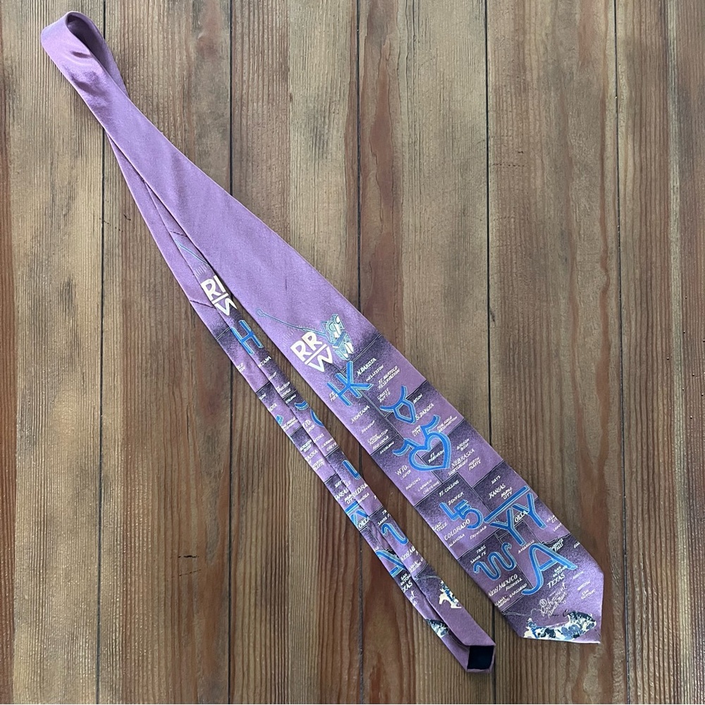 Rockmount Ranch Wear Tie